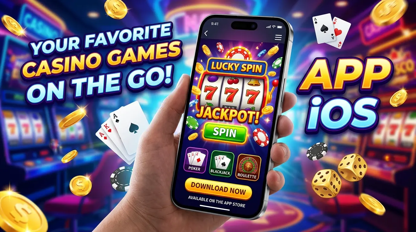 iOS app Playojo casino