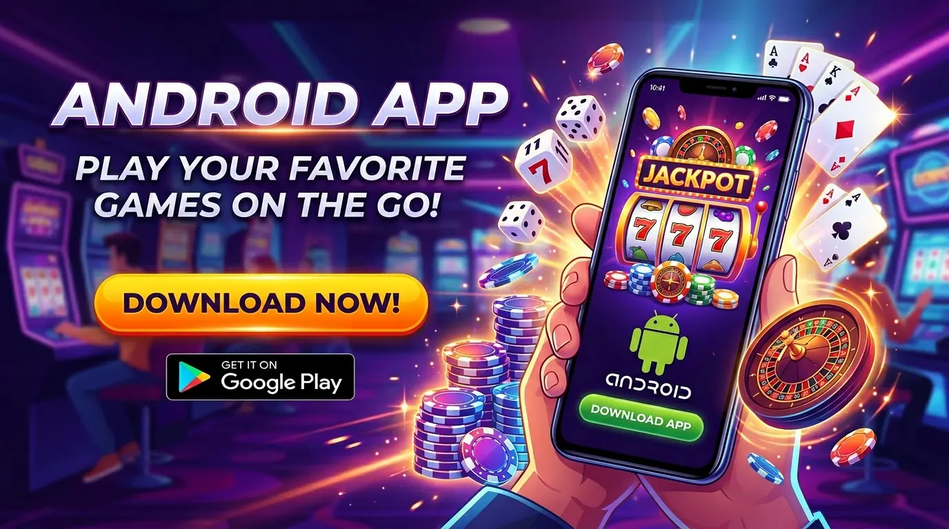 Android Playojo casino