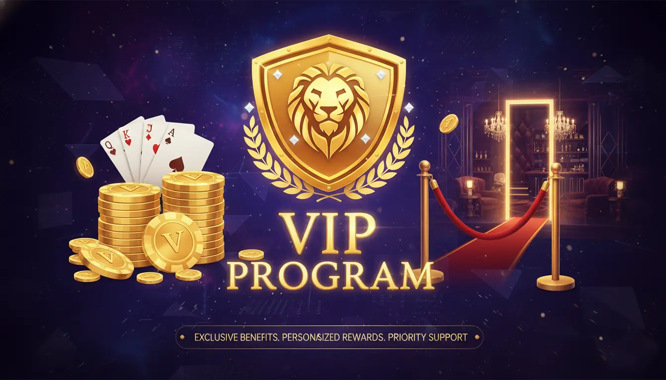 VIP-program Playojo casino