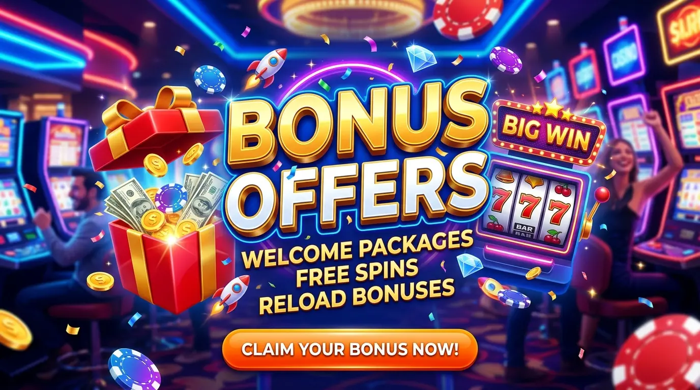 Playojo casino bonustilbud