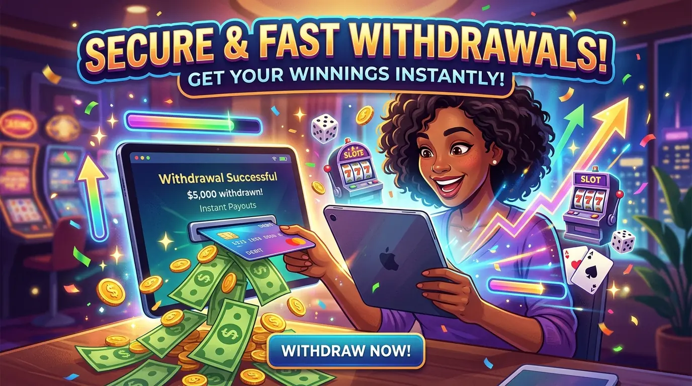 Playojo casino uttak