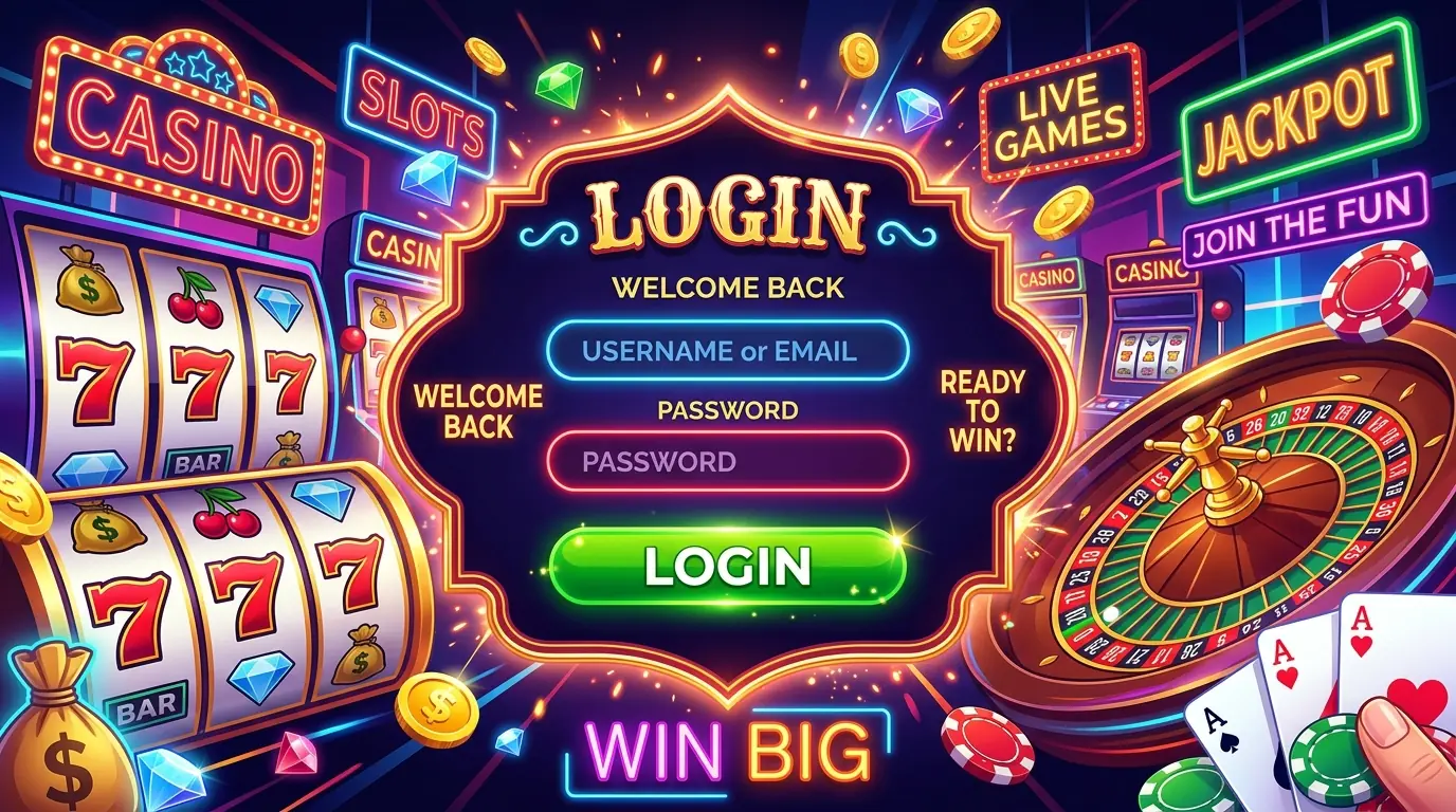 Login Playojo casino
