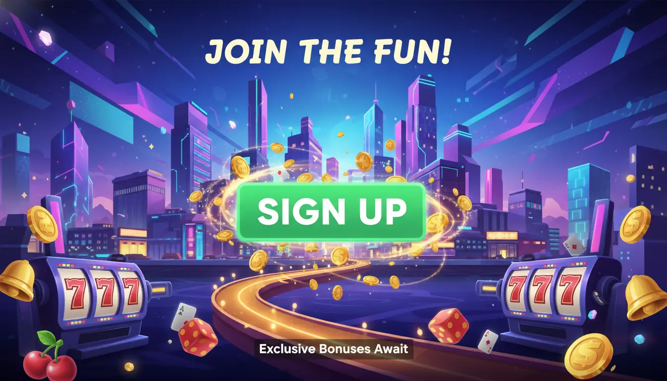 Registrering Playojo casino