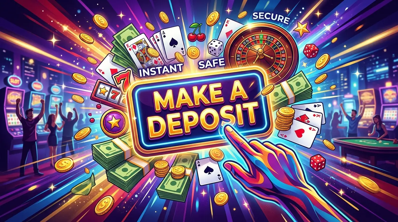 Playojo casino innskudd