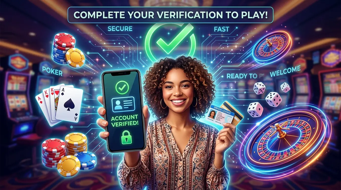 Playojo casino verifisering