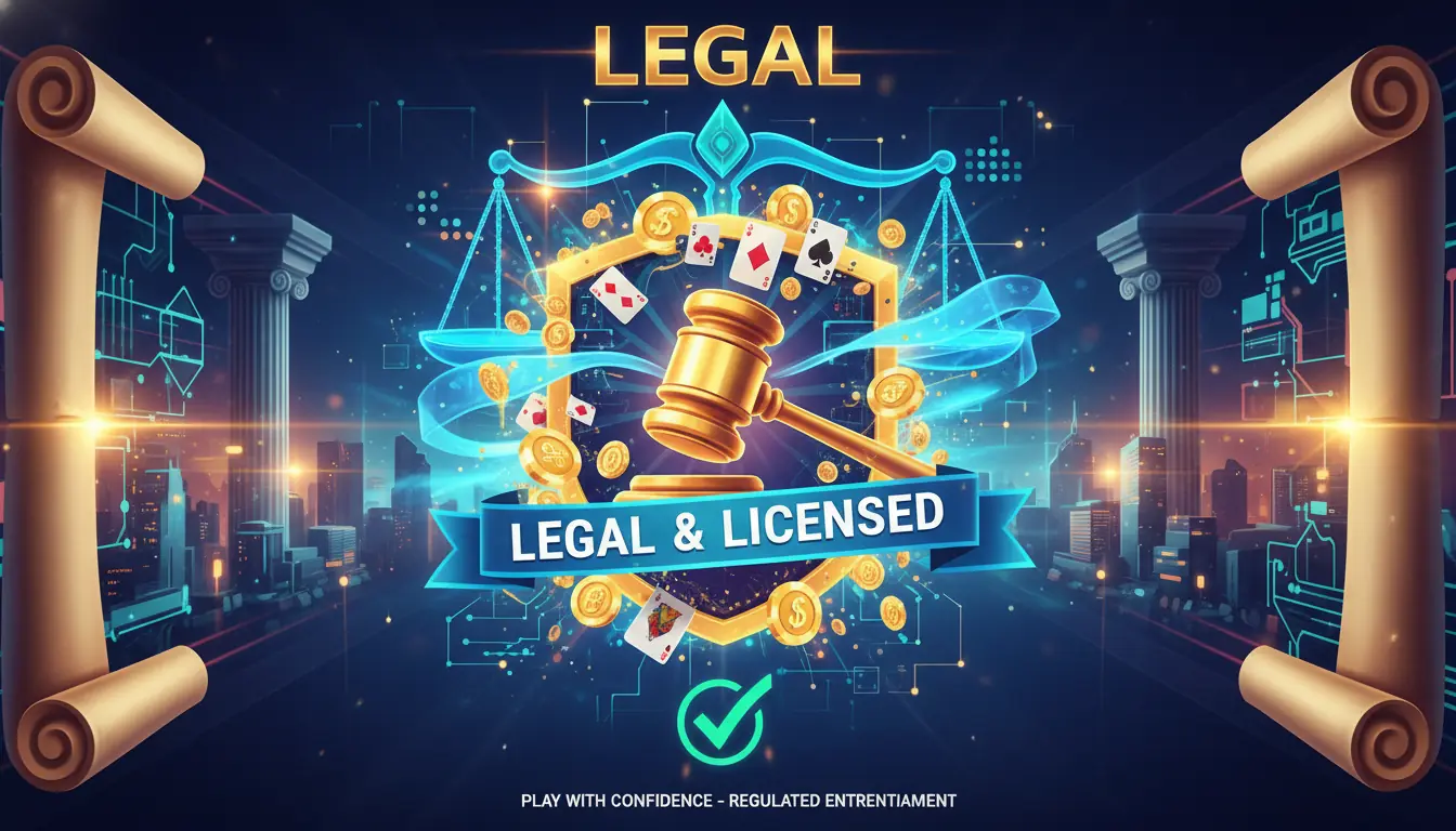Playojo casino lovlig i Norge
