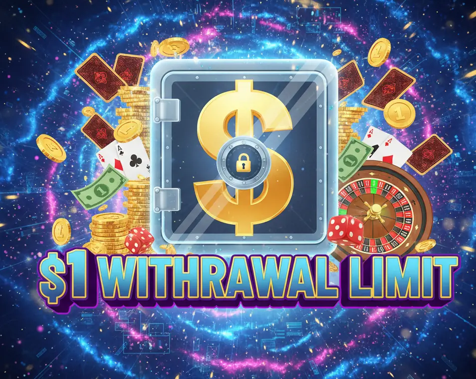 Playojo casino 1 € uttak