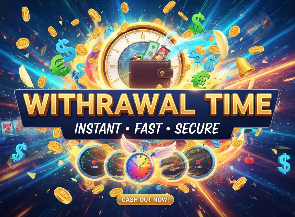 Playojo casino uttakstid