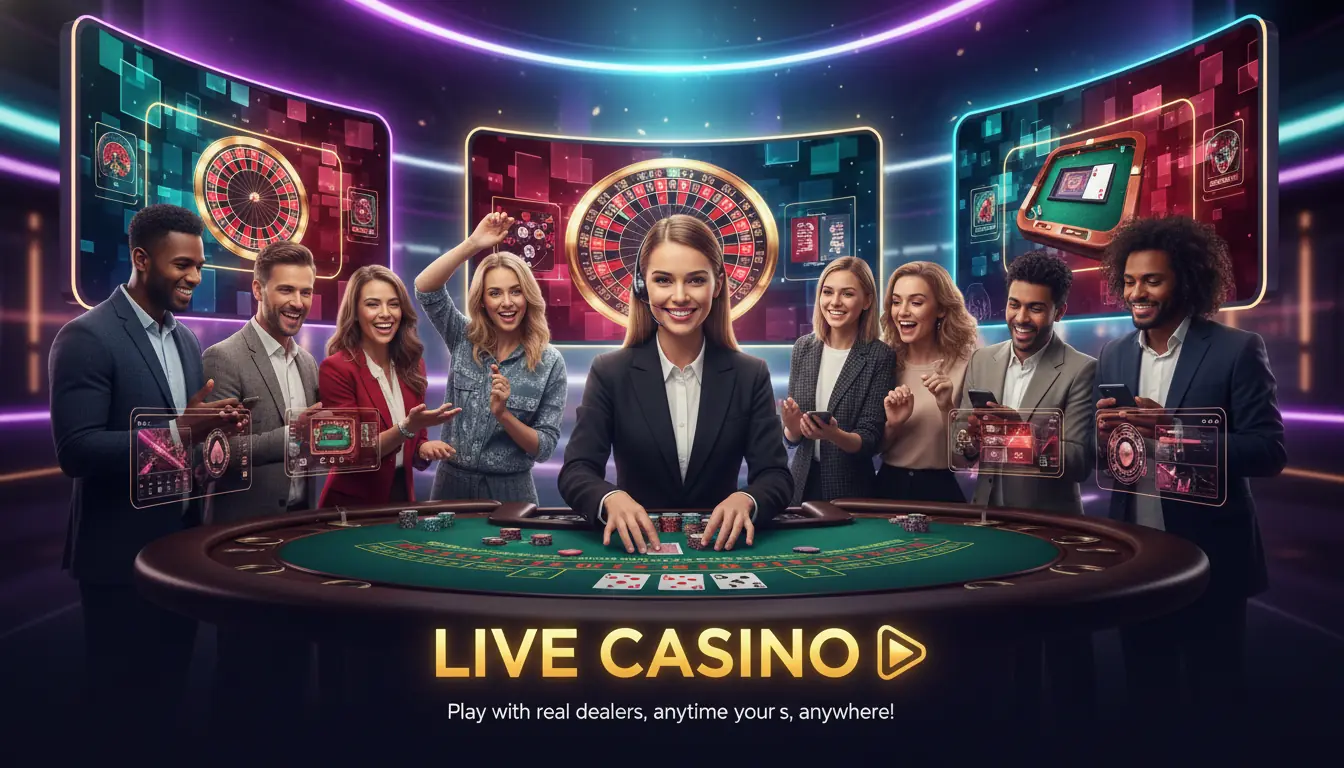 Playojo casino live casino